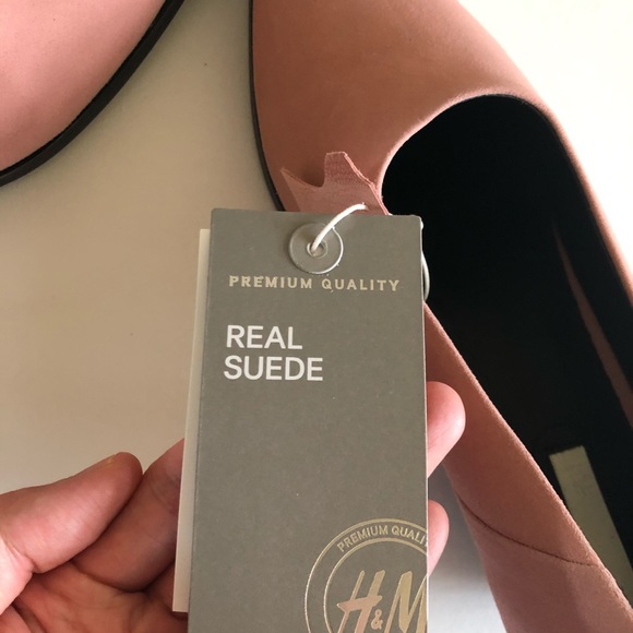 HM Premium Quality Suede Loafer - Picture 6 of 7